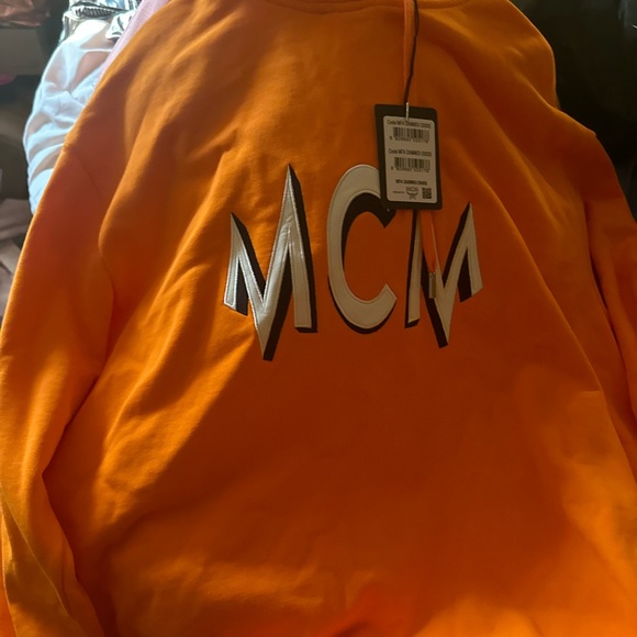 MCM hoodie ITS SOLD - Picture 2 of 4